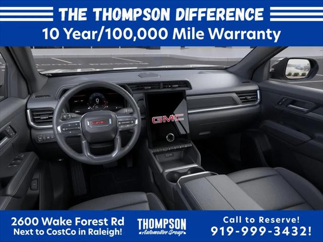 2026 GMC Terrain FWD Elevation