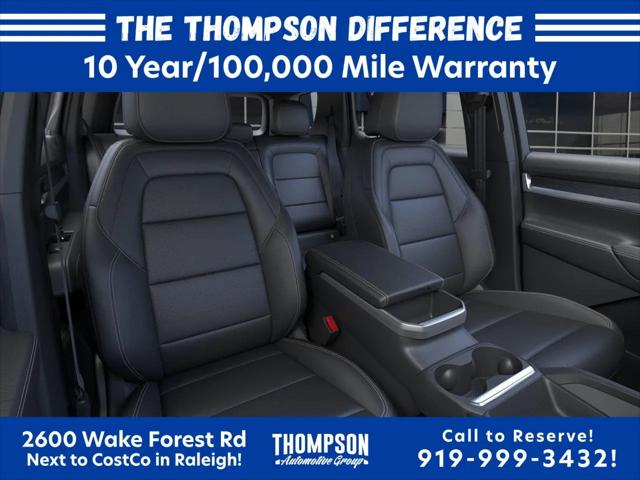 2026 GMC Terrain FWD Elevation