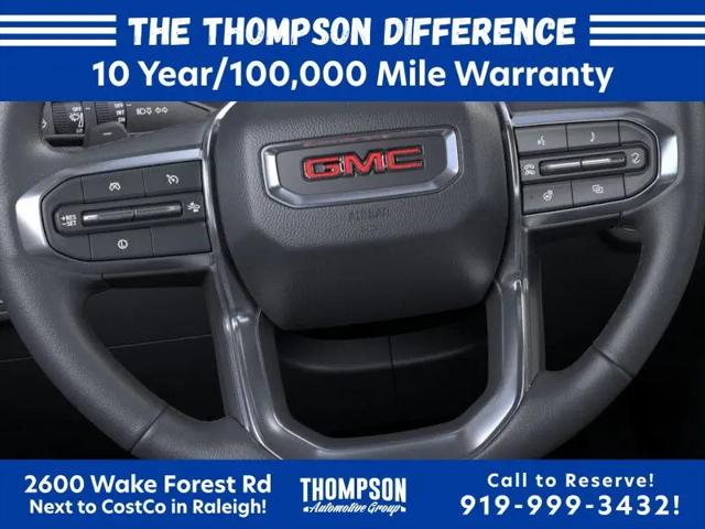 2026 GMC Terrain FWD Elevation