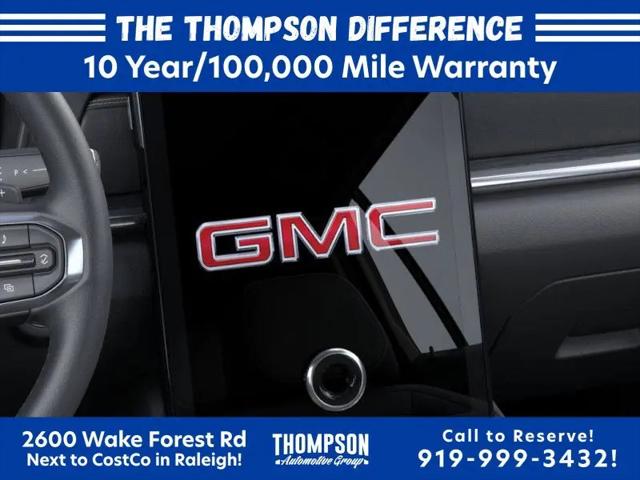 2026 GMC Terrain FWD Elevation