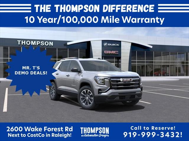 2026 GMC Terrain FWD Elevation for sale in Raleigh, NC
