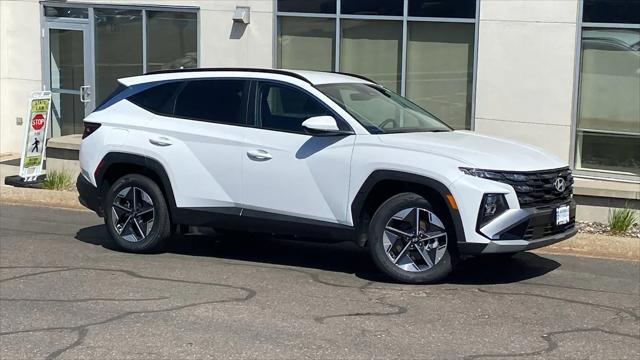 2025 Hyundai Tucson Plug-In Hybrid SEL for sale in White Bear Lake, MN