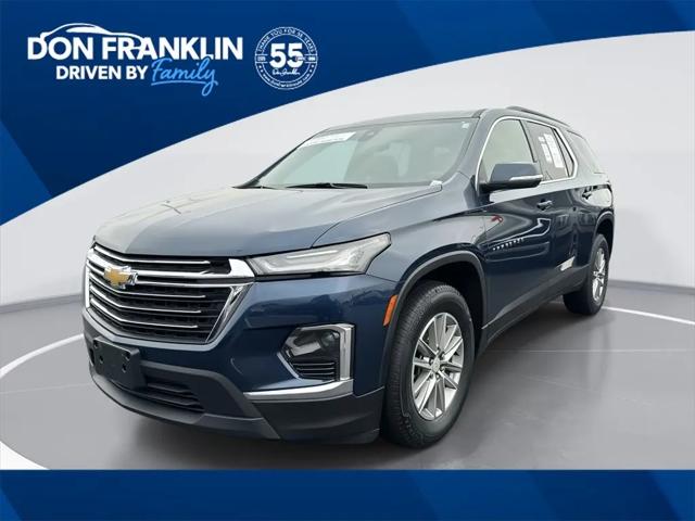 2022 Chevrolet Traverse AWD LT Cloth for sale in Columbia, KY