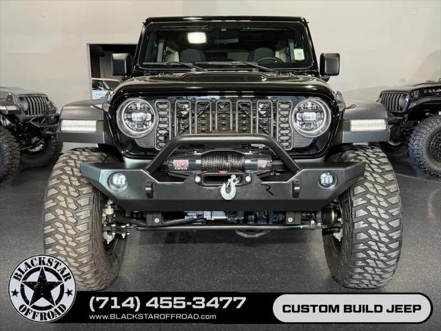 2024 Jeep Wrangler 4-Door Rubicon 4x4