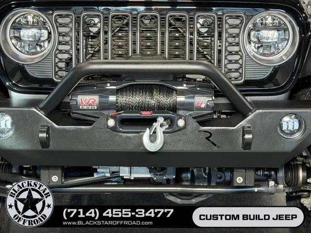 2024 Jeep Wrangler 4-Door Rubicon 4x4
