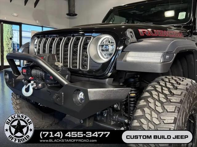 2024 Jeep Wrangler 4-Door Rubicon 4x4