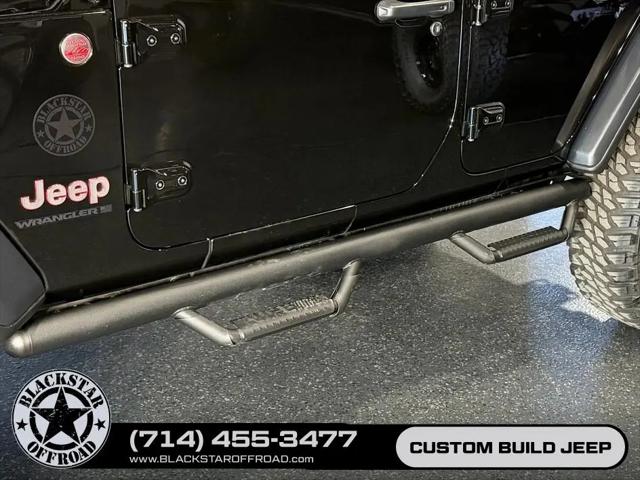 2024 Jeep Wrangler 4-Door Rubicon 4x4