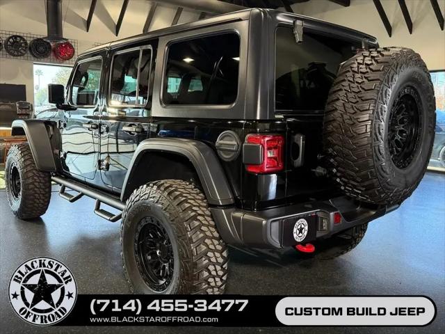 2024 Jeep Wrangler 4-Door Rubicon 4x4