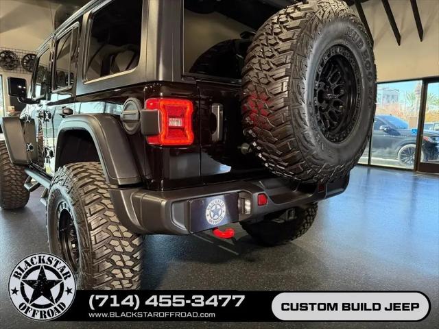 2024 Jeep Wrangler 4-Door Rubicon 4x4