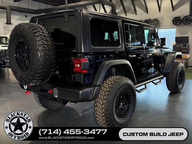 2024 Jeep Wrangler 4-Door Rubicon 4x4