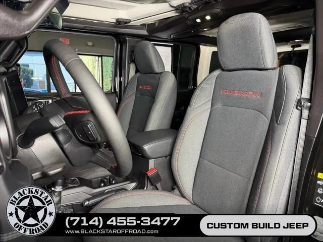 2024 Jeep Wrangler 4-Door Rubicon 4x4