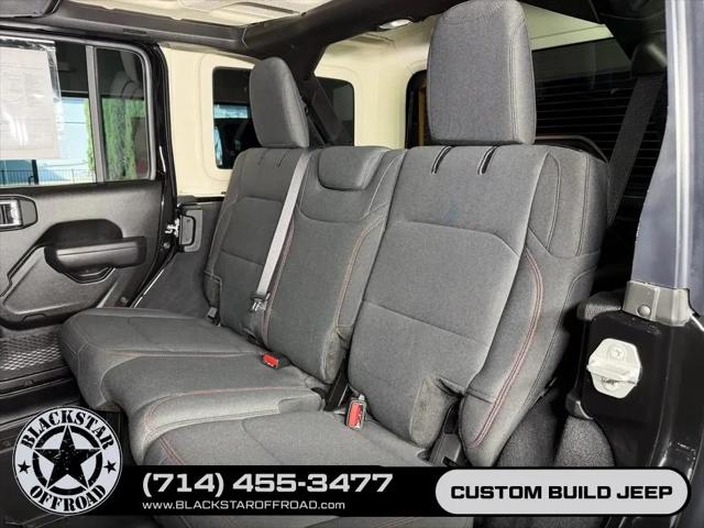 2024 Jeep Wrangler 4-Door Rubicon 4x4