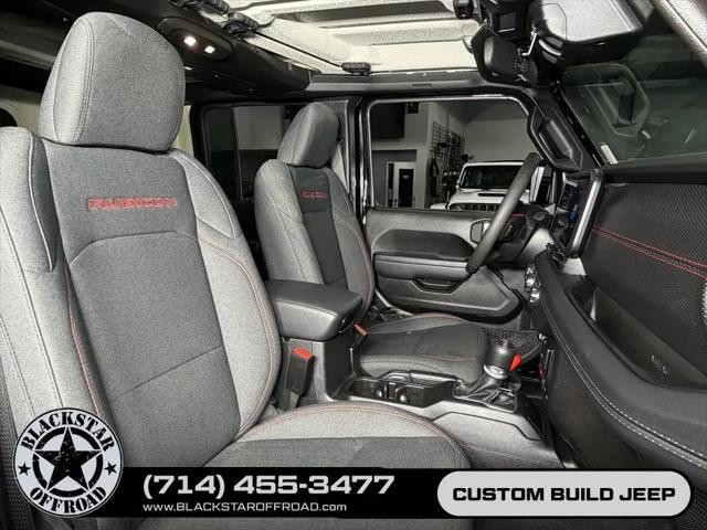 2024 Jeep Wrangler 4-Door Rubicon 4x4