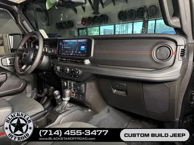 2024 Jeep Wrangler 4-Door Rubicon 4x4