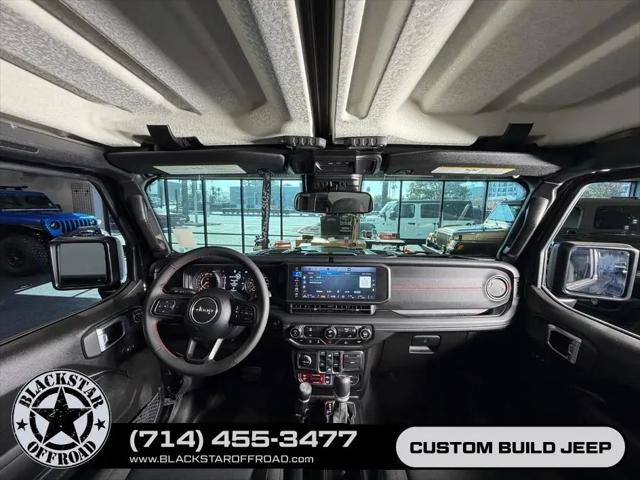 2024 Jeep Wrangler 4-Door Rubicon 4x4