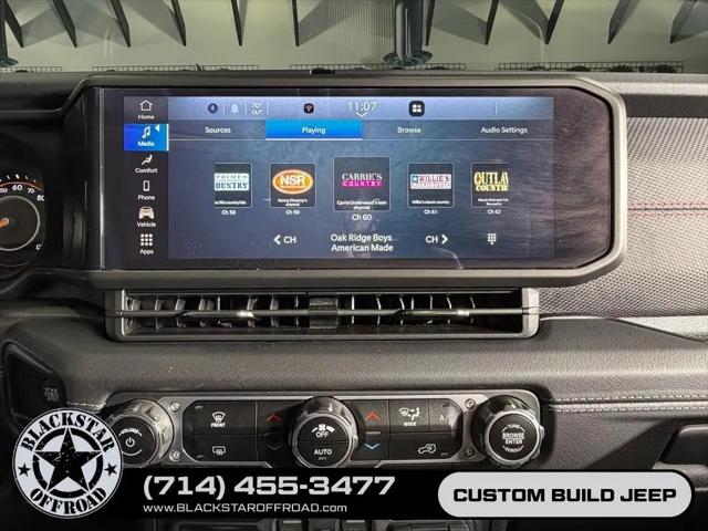 2024 Jeep Wrangler 4-Door Rubicon 4x4