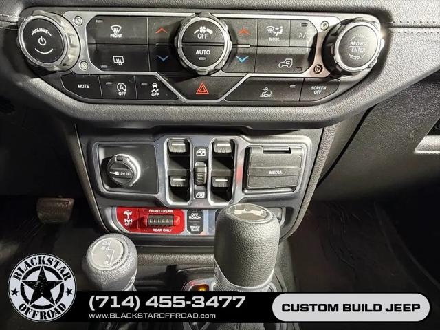 2024 Jeep Wrangler 4-Door Rubicon 4x4