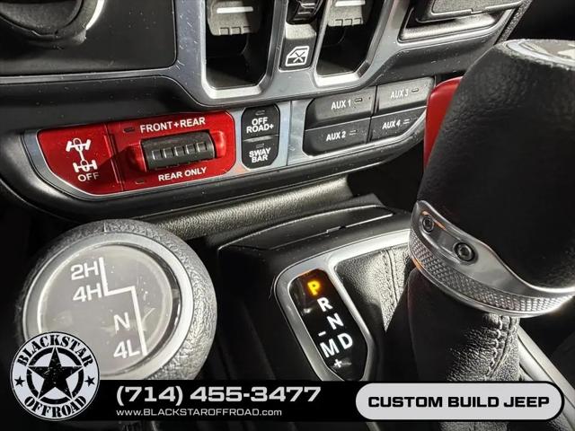 2024 Jeep Wrangler 4-Door Rubicon 4x4