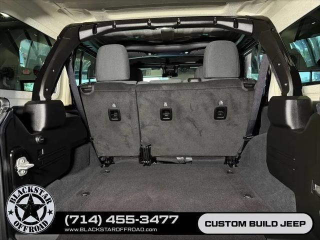 2024 Jeep Wrangler 4-Door Rubicon 4x4