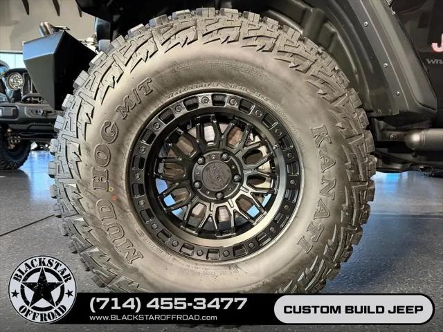 2024 Jeep Wrangler 4-Door Rubicon 4x4