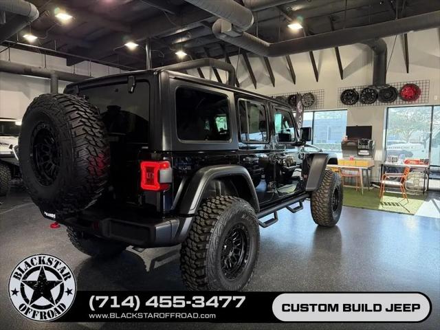 2024 Jeep Wrangler 4-Door Rubicon 4x4