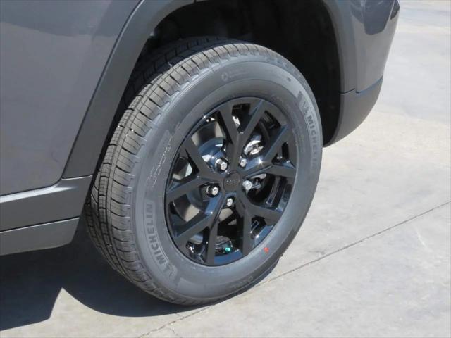 2025 Jeep Grand Cherokee Altitude X 4x4