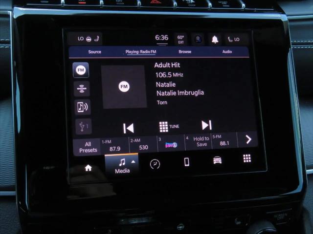 2025 Jeep Grand Cherokee Altitude X 4x4