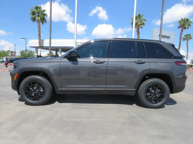 2025 Jeep Grand Cherokee Altitude X 4x4