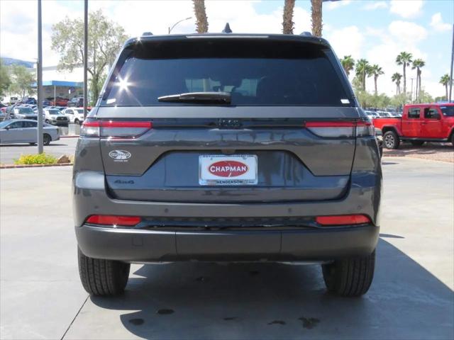2025 Jeep Grand Cherokee Altitude X 4x4