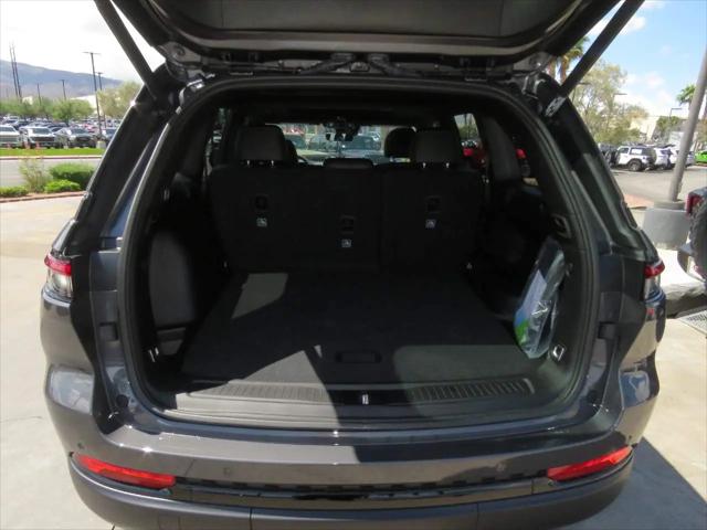 2025 Jeep Grand Cherokee Altitude X 4x4
