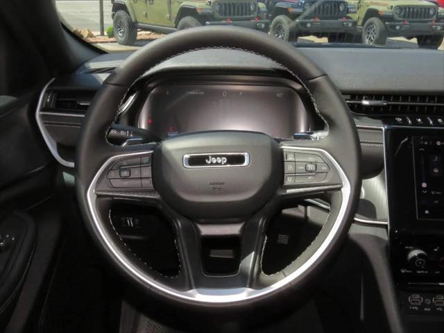 2025 Jeep Grand Cherokee Altitude X 4x4