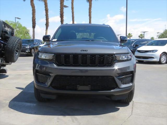 2025 Jeep Grand Cherokee Altitude X 4x4