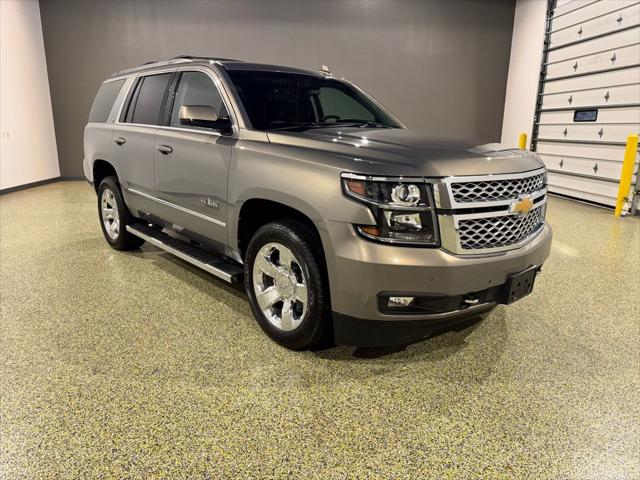 2018 Chevrolet Tahoe LT