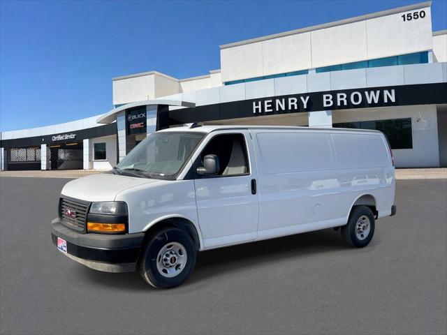 2025 GMC Savana Cargo RWD 2500 Extended Wheelbase Work Van for sale in Gilbert, AZ