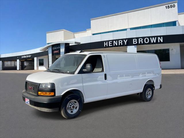 2025 GMC Savana Cargo RWD 2500 Extended Wheelbase Work Van for sale in Gilbert, AZ