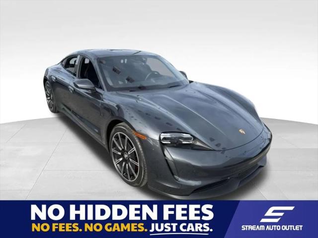 2023 Porsche Taycan 4S for sale in Amityville, NY