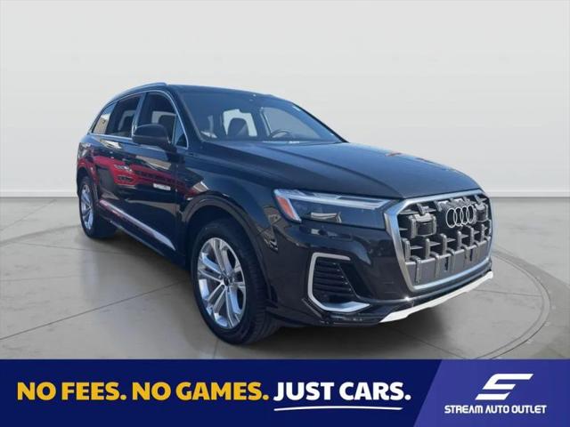 2025 Audi Q7 Premium Plus 55 TFSI quattro Tiptronic for sale in Amityville, NY