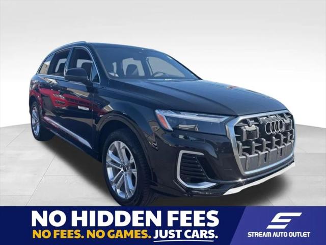 2025 Audi Q7 Premium Plus 55 TFSI quattro Tiptronic for sale in Amityville, NY