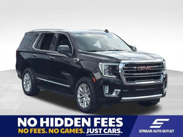 2022 GMC Yukon 4WD SLT for sale in Amityville, NY