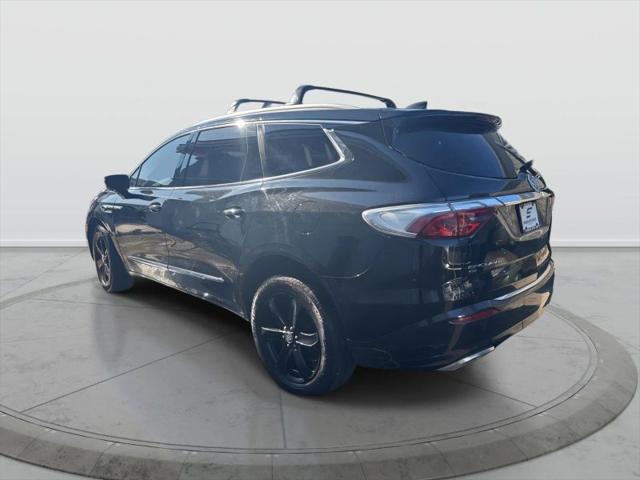 2024 Buick Enclave Essence AWD