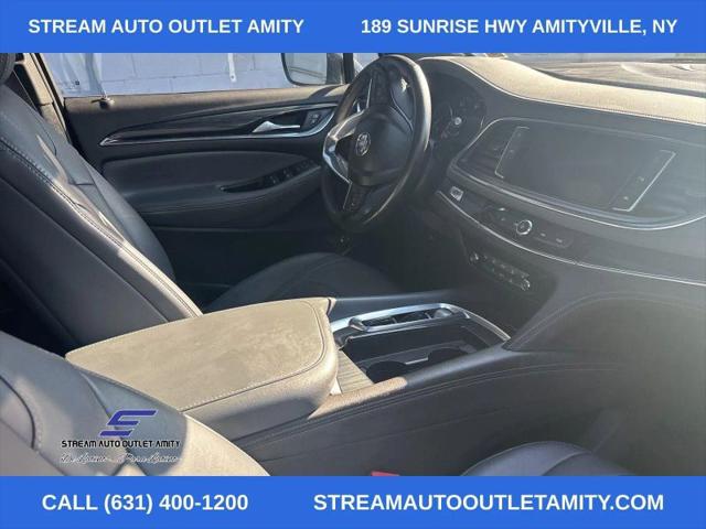 2024 Buick Enclave Essence AWD