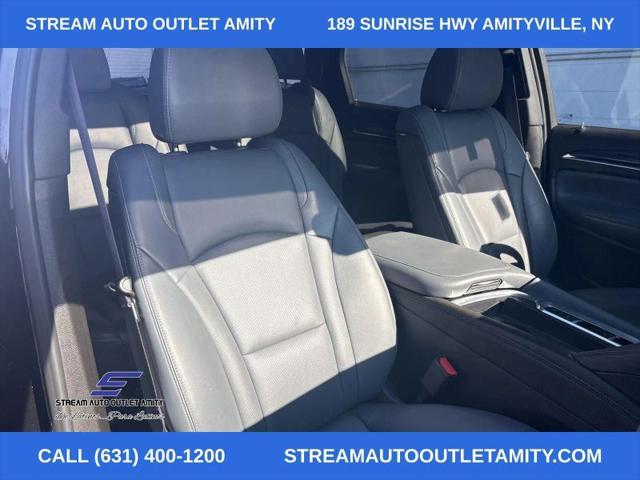 2024 Buick Enclave Essence AWD