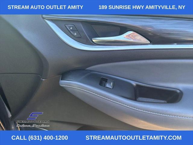 2024 Buick Enclave Essence AWD