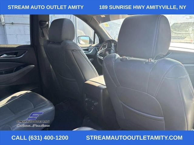 2024 Buick Enclave Essence AWD