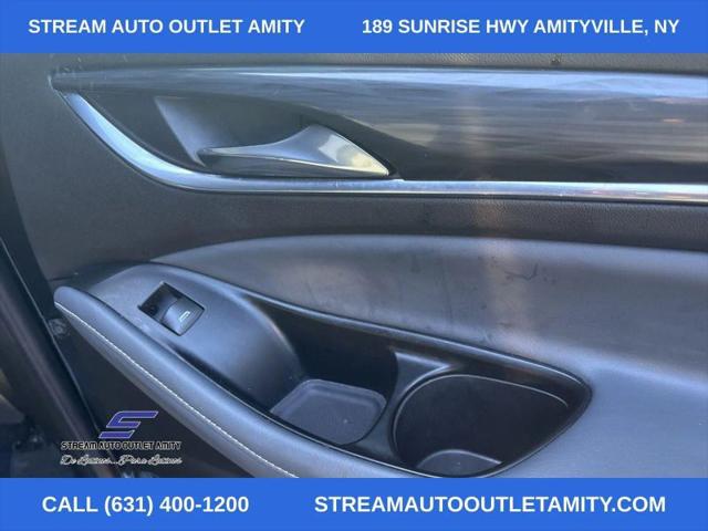 2024 Buick Enclave Essence AWD