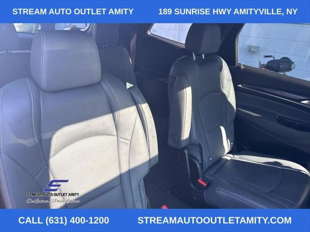 2024 Buick Enclave Essence AWD