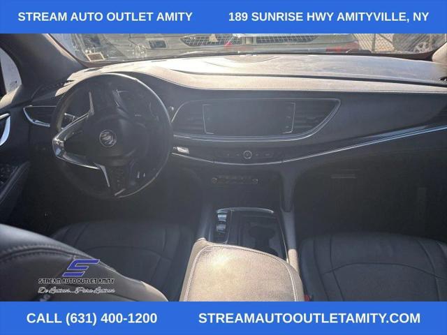 2024 Buick Enclave Essence AWD