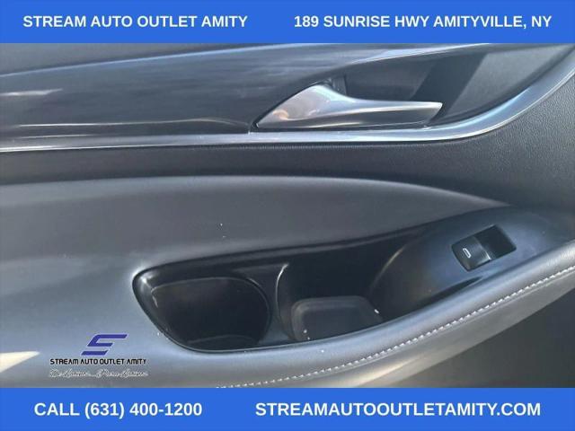 2024 Buick Enclave Essence AWD