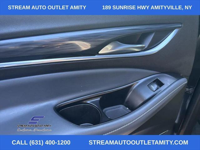 2024 Buick Enclave Essence AWD