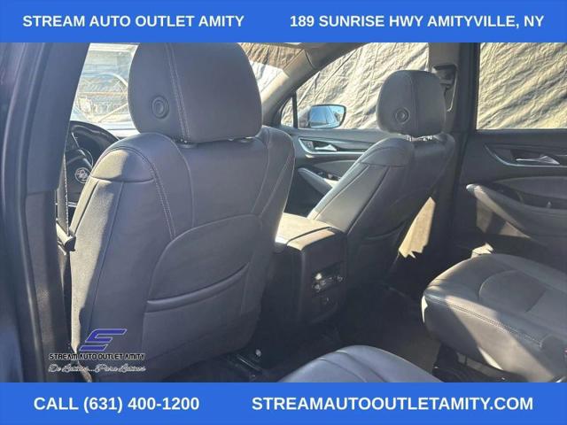 2024 Buick Enclave Essence AWD